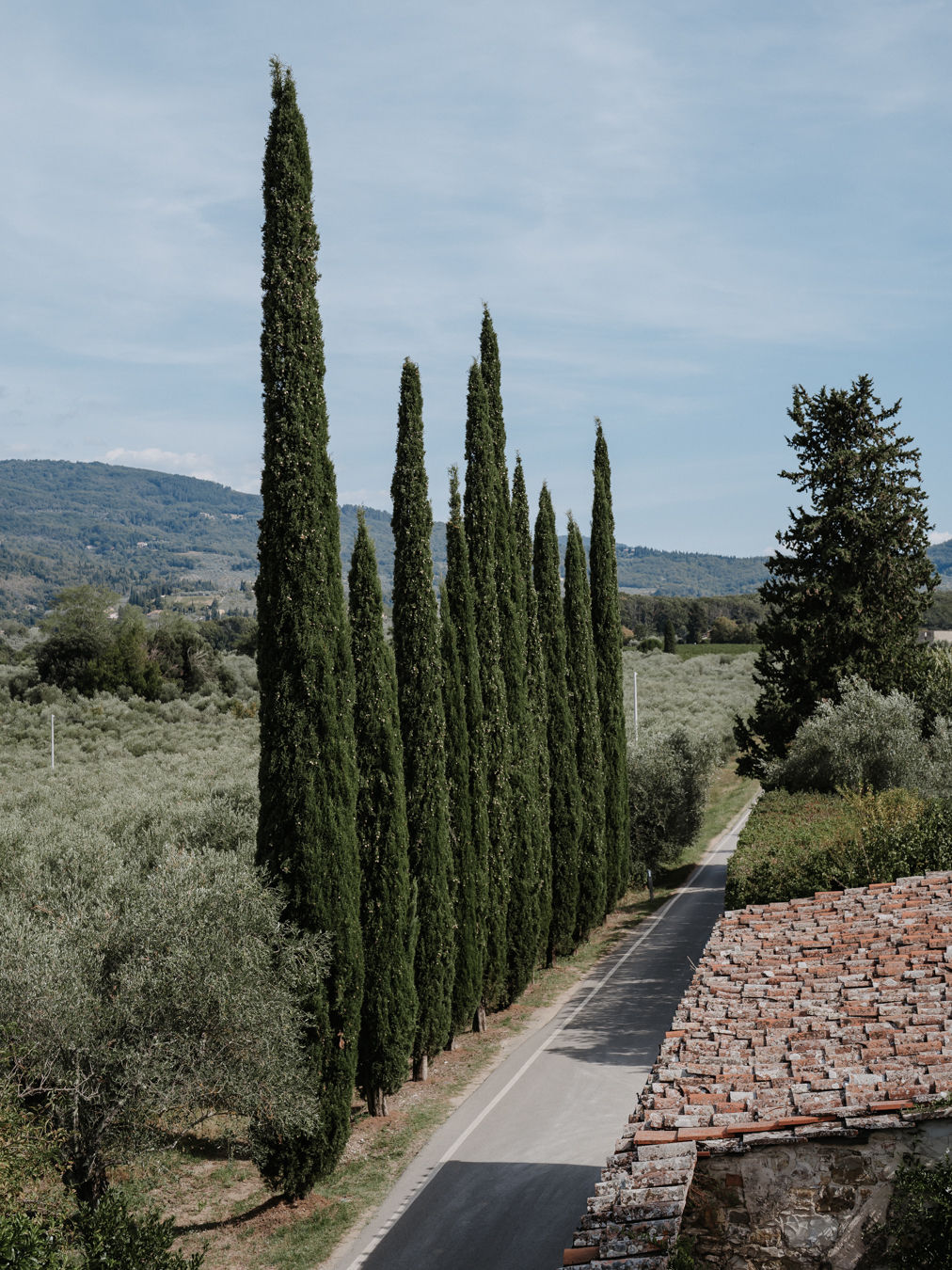 Villa Wedding in Tuscany by Nagi Graphy