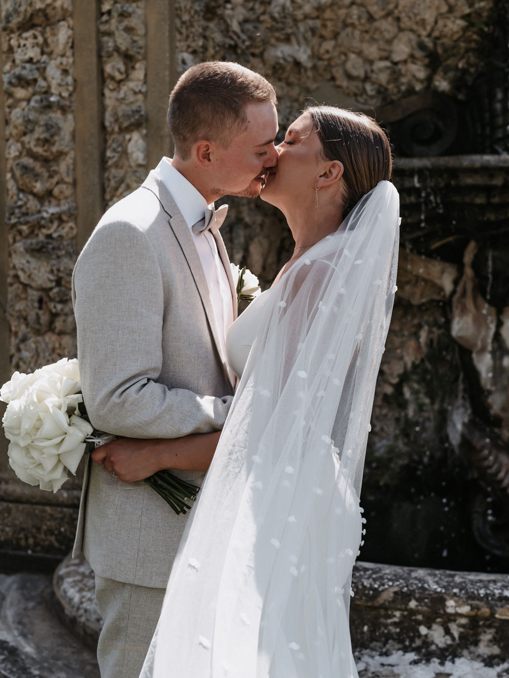 Villa Wedding in Tuscany by Nagi Graphy