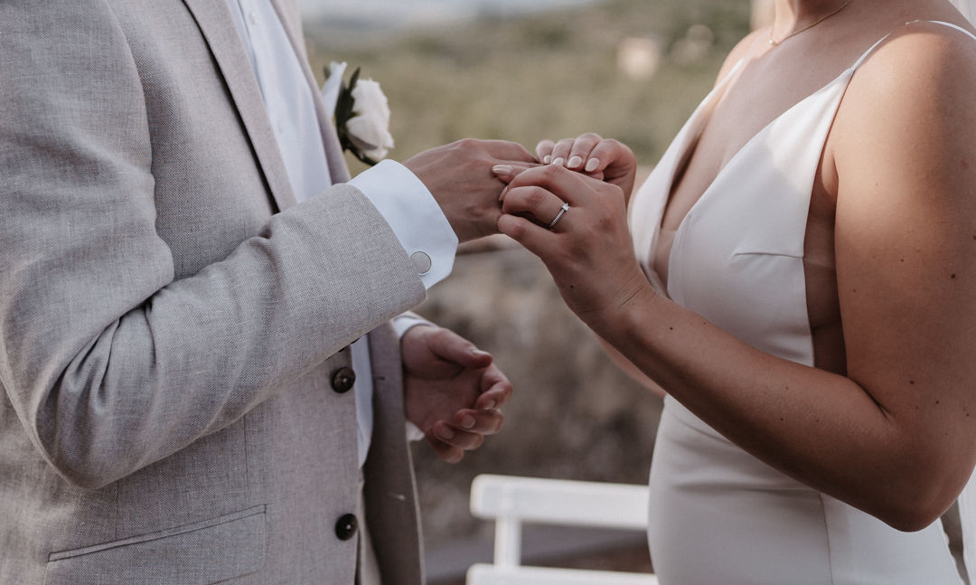 Villa Wedding in Tuscany by Nagi Graphy