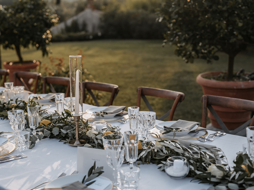 Villa Wedding in Tuscany by Nagi Graphy