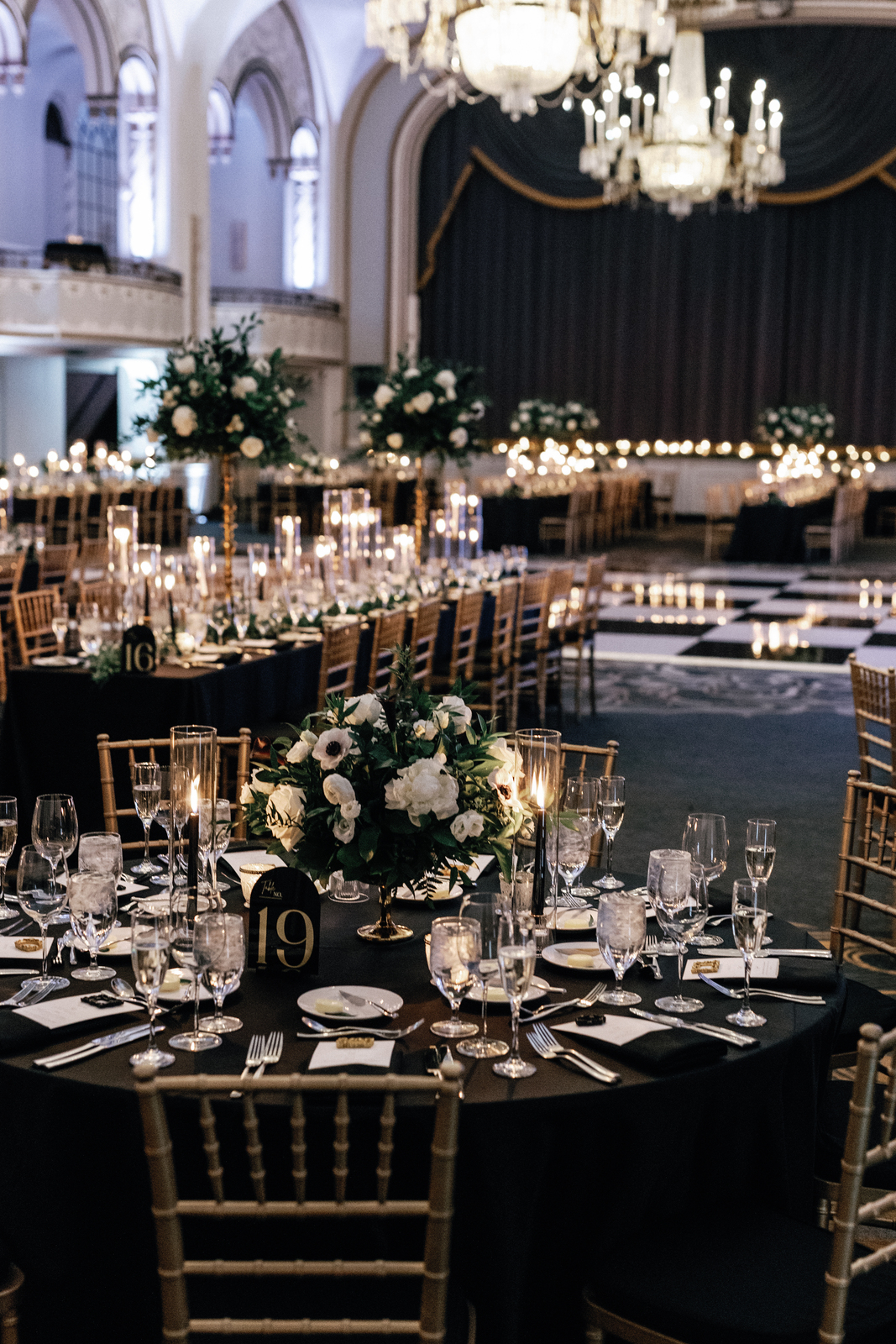 New Year's Eve Wedding in Boston CityLux Photography