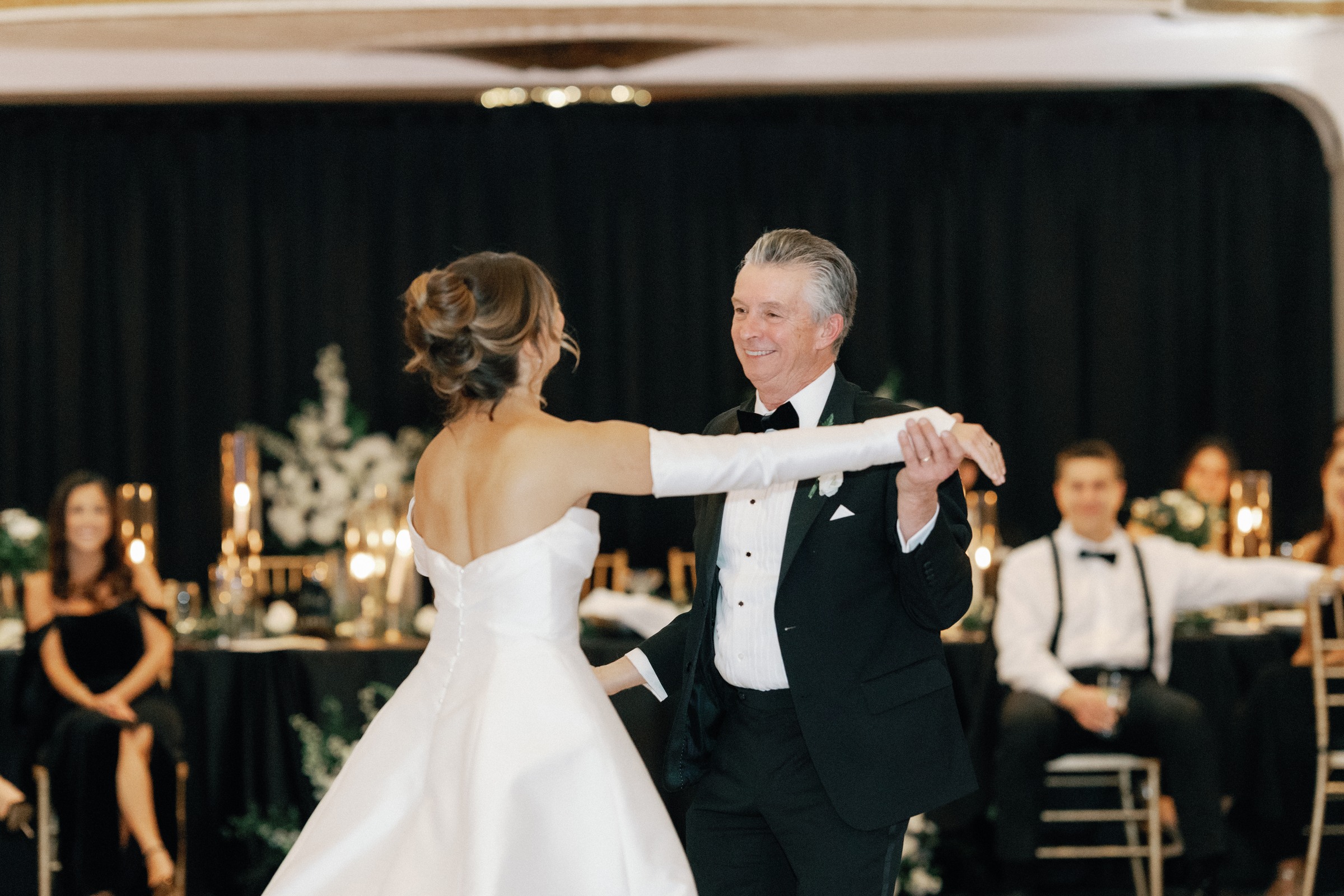 New Year's Eve Wedding in Boston CityLux Photography