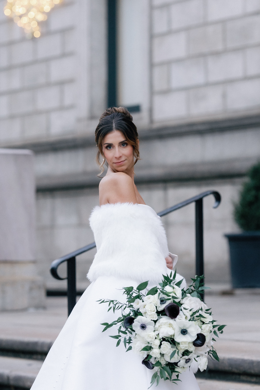 New Year's Eve Wedding in Boston CityLux Photography