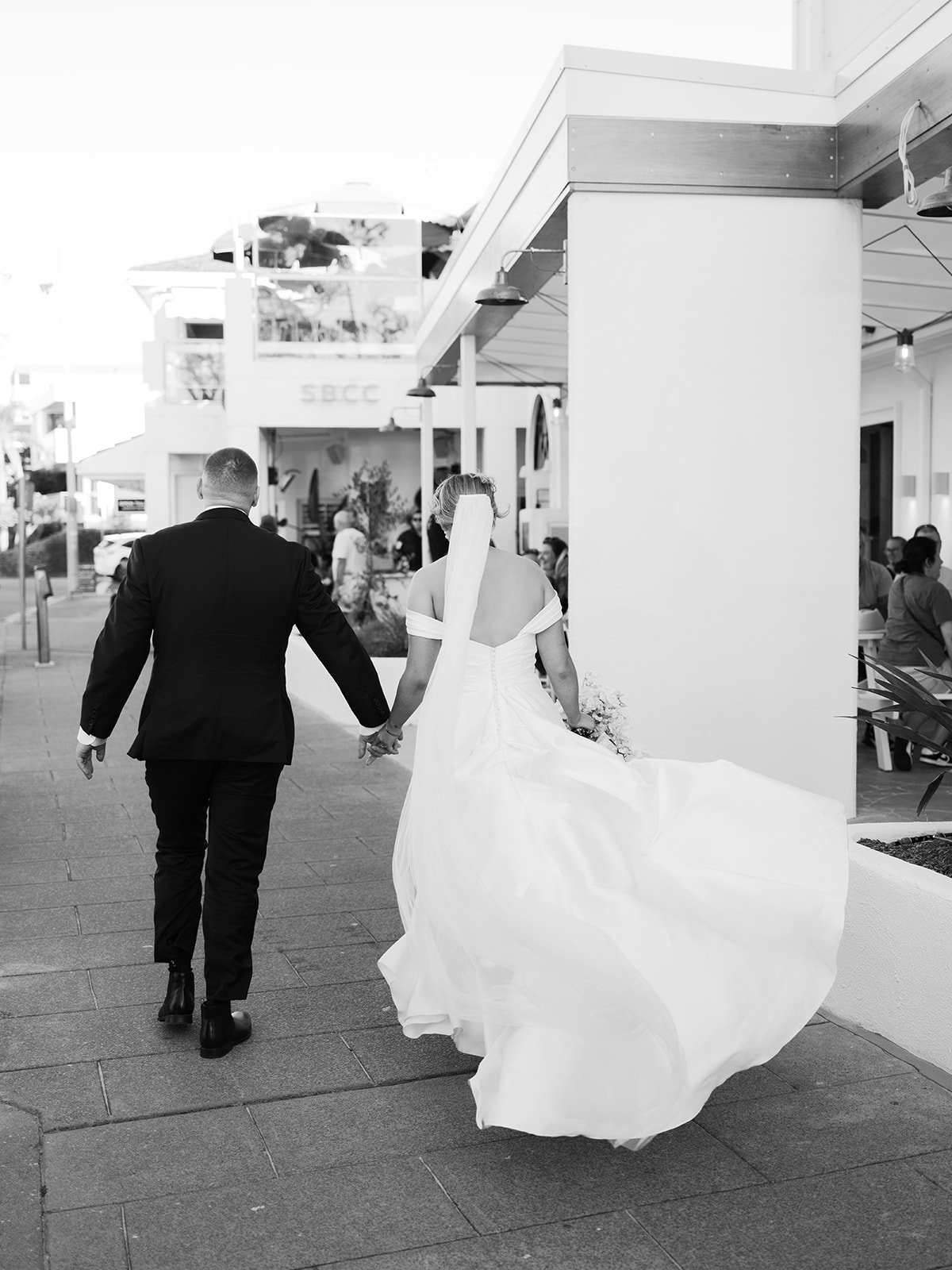 Shoal Bay Country Club Beach Wedding Australia - Sheri McMahon