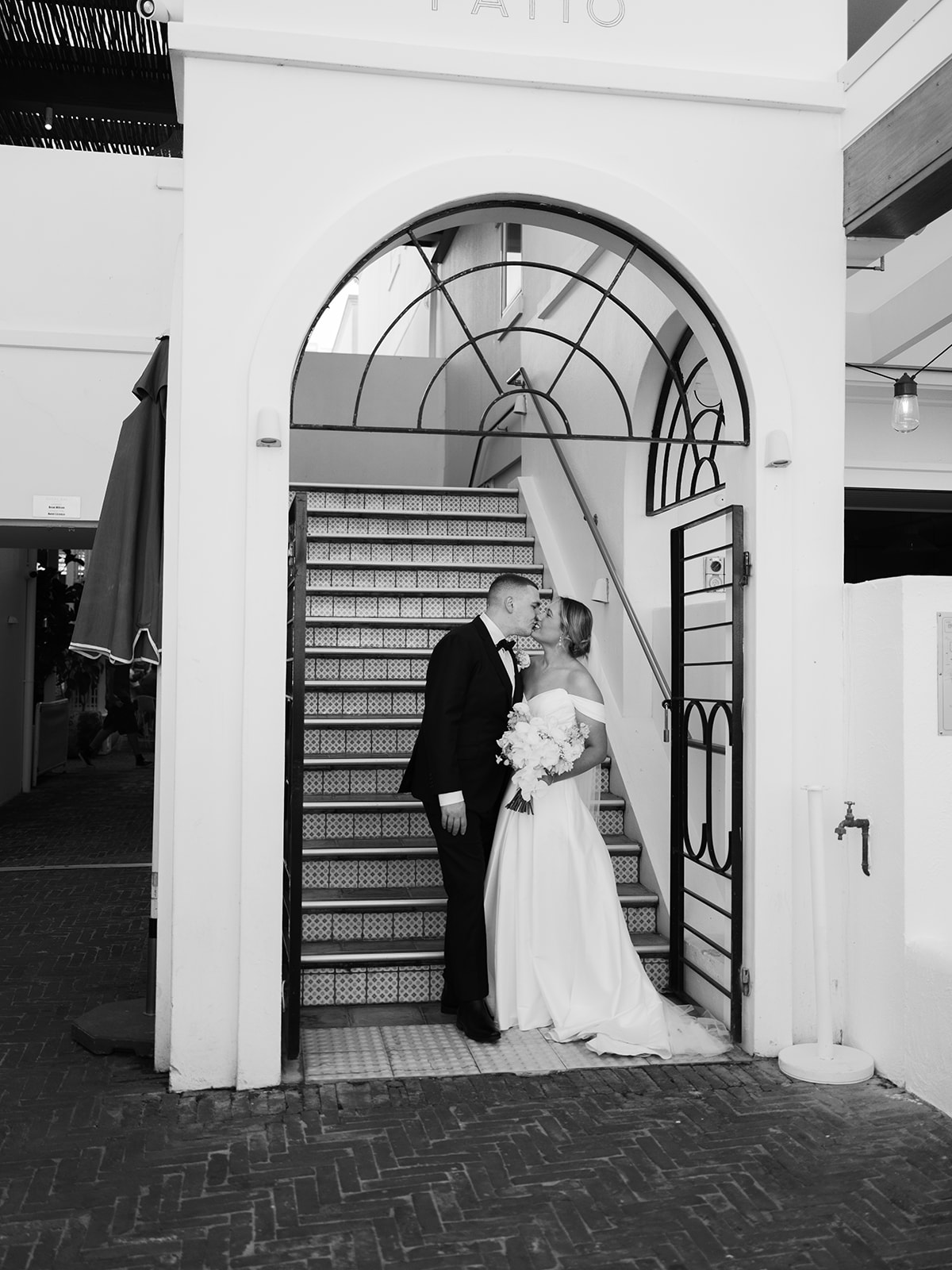 Shoal Bay Country Club Beach Wedding Australia - Sheri McMahon