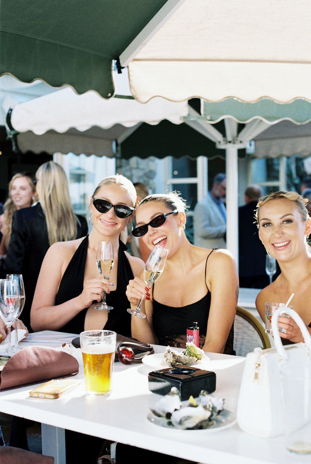 Shoal Bay Country Club Beach Wedding Australia - Sheri McMahon