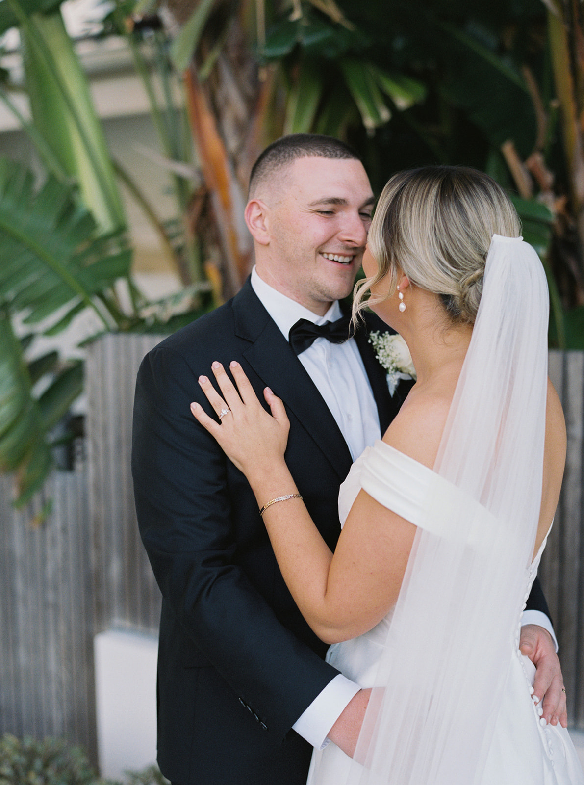 Shoal Bay Country Club Beach Wedding Australia - Sheri McMahon