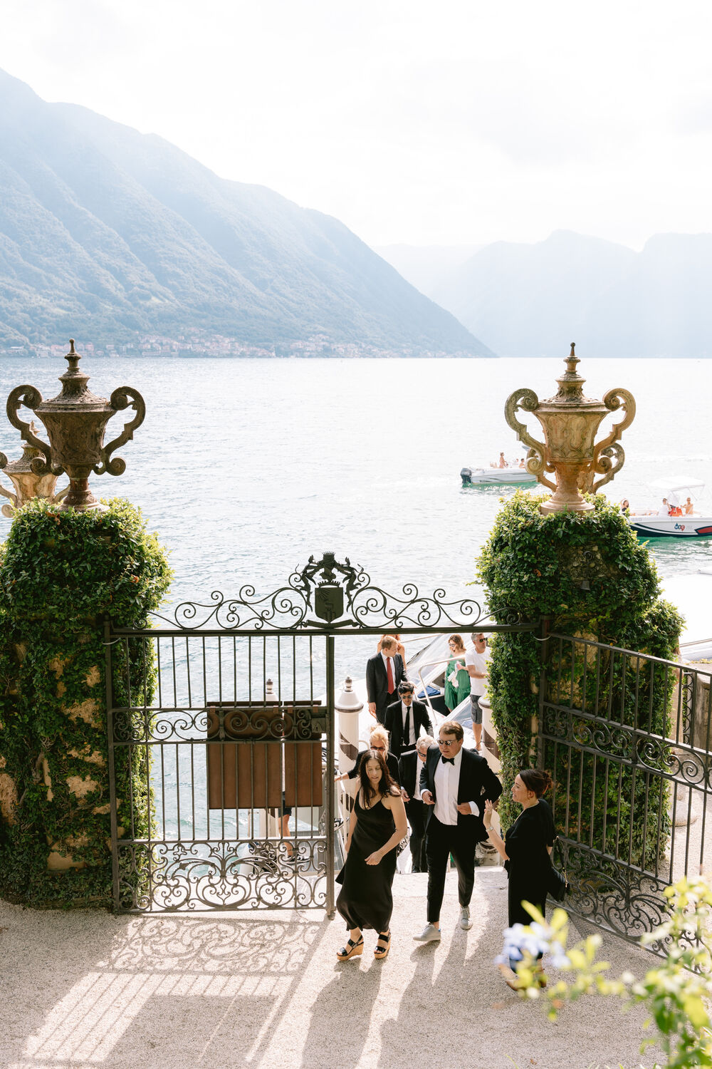 A Secret Garden Wedding Amidst Lake Como’s Charm by My Lake Como Wedding