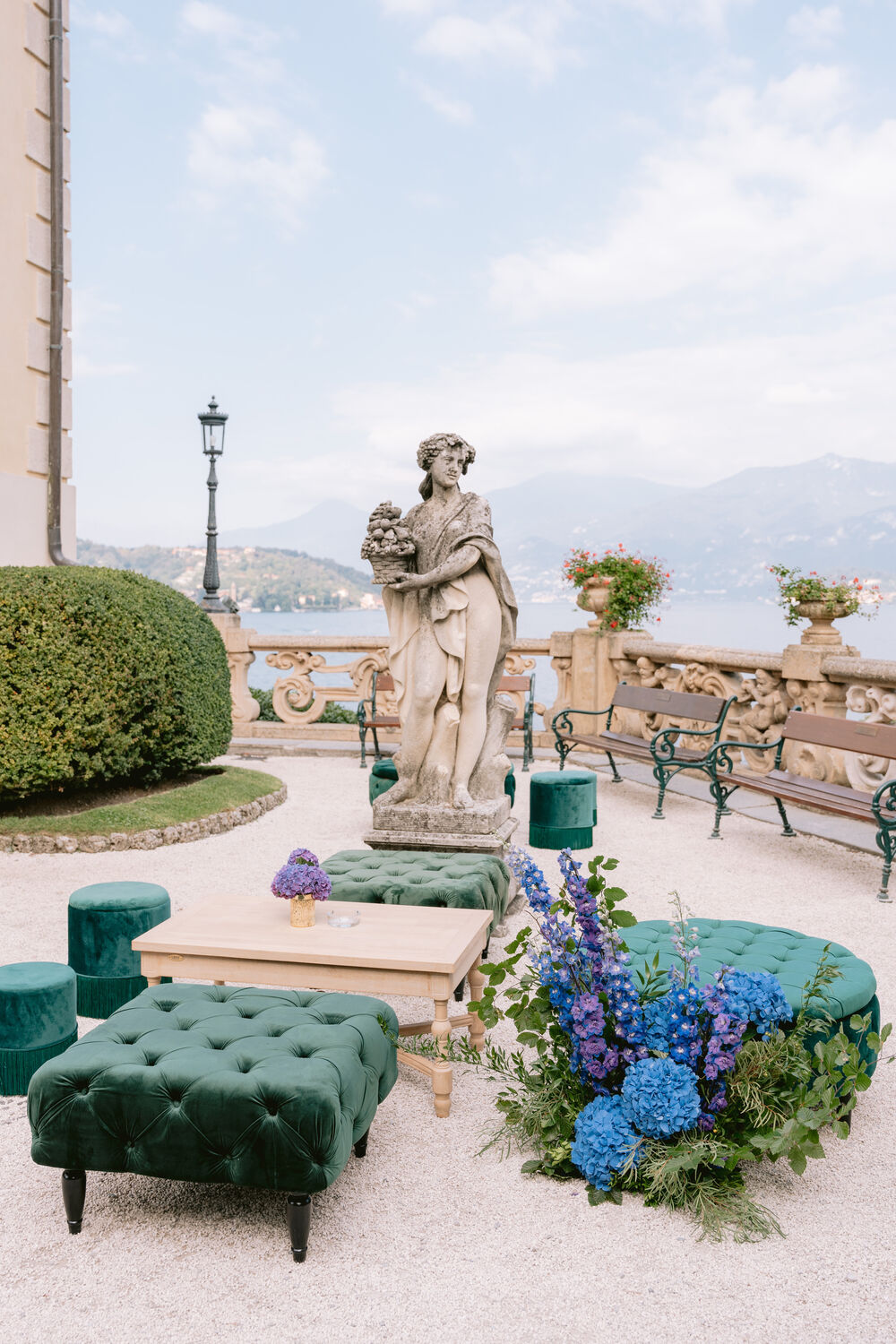 A Secret Garden Wedding Amidst Lake Como’s Charm by My Lake Como Wedding