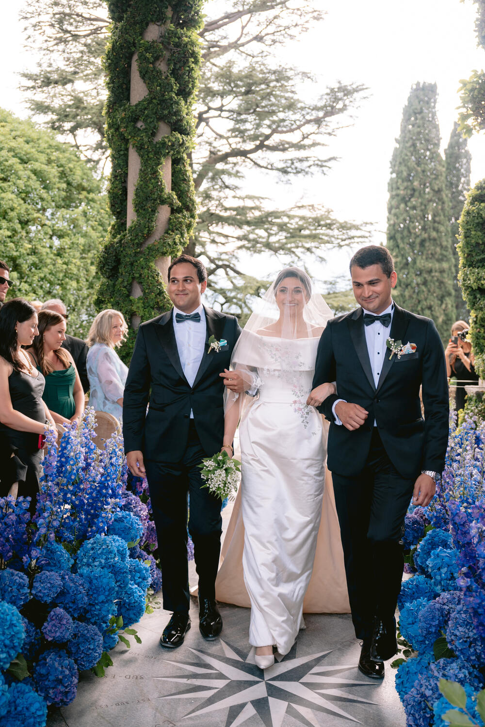 A Secret Garden Wedding Amidst Lake Como’s Charm by My Lake Como Wedding