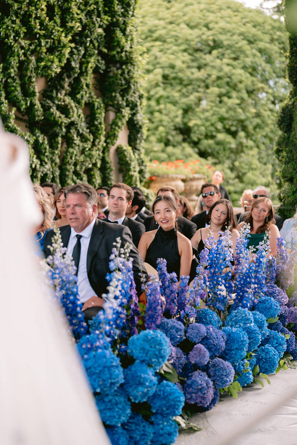 A Secret Garden Wedding Amidst Lake Como’s Charm by My Lake Como Wedding