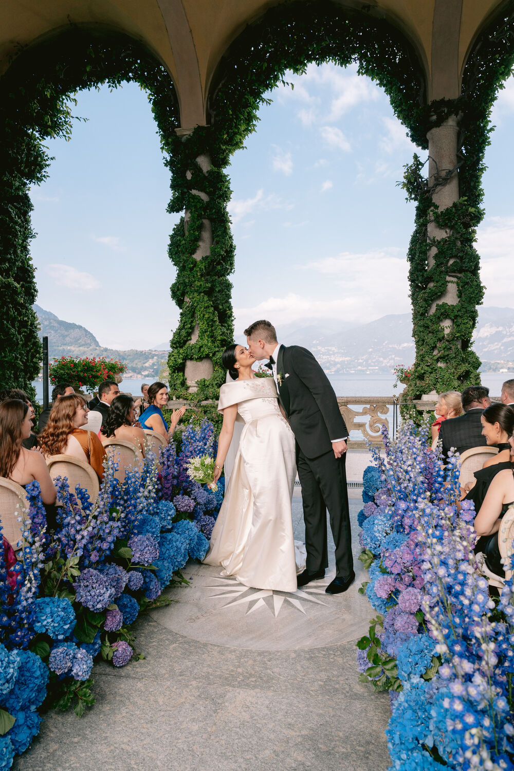 A Secret Garden Wedding Amidst Lake Como’s Charm by My Lake Como Wedding