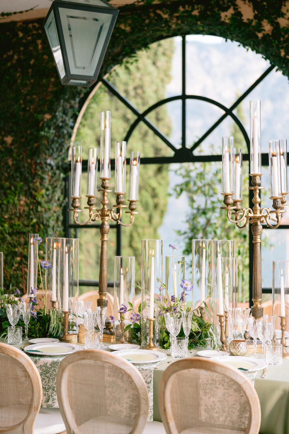 A Secret Garden Wedding Amidst Lake Como’s Charm by My Lake Como Wedding