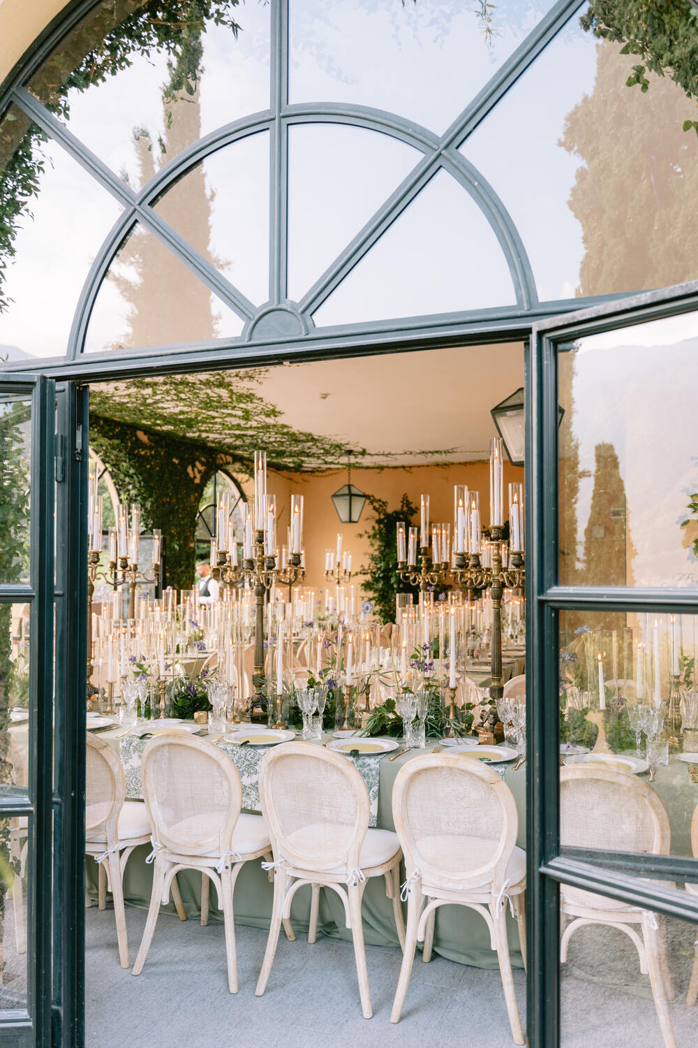 A Secret Garden Wedding Amidst Lake Como’s Charm by My Lake Como Wedding