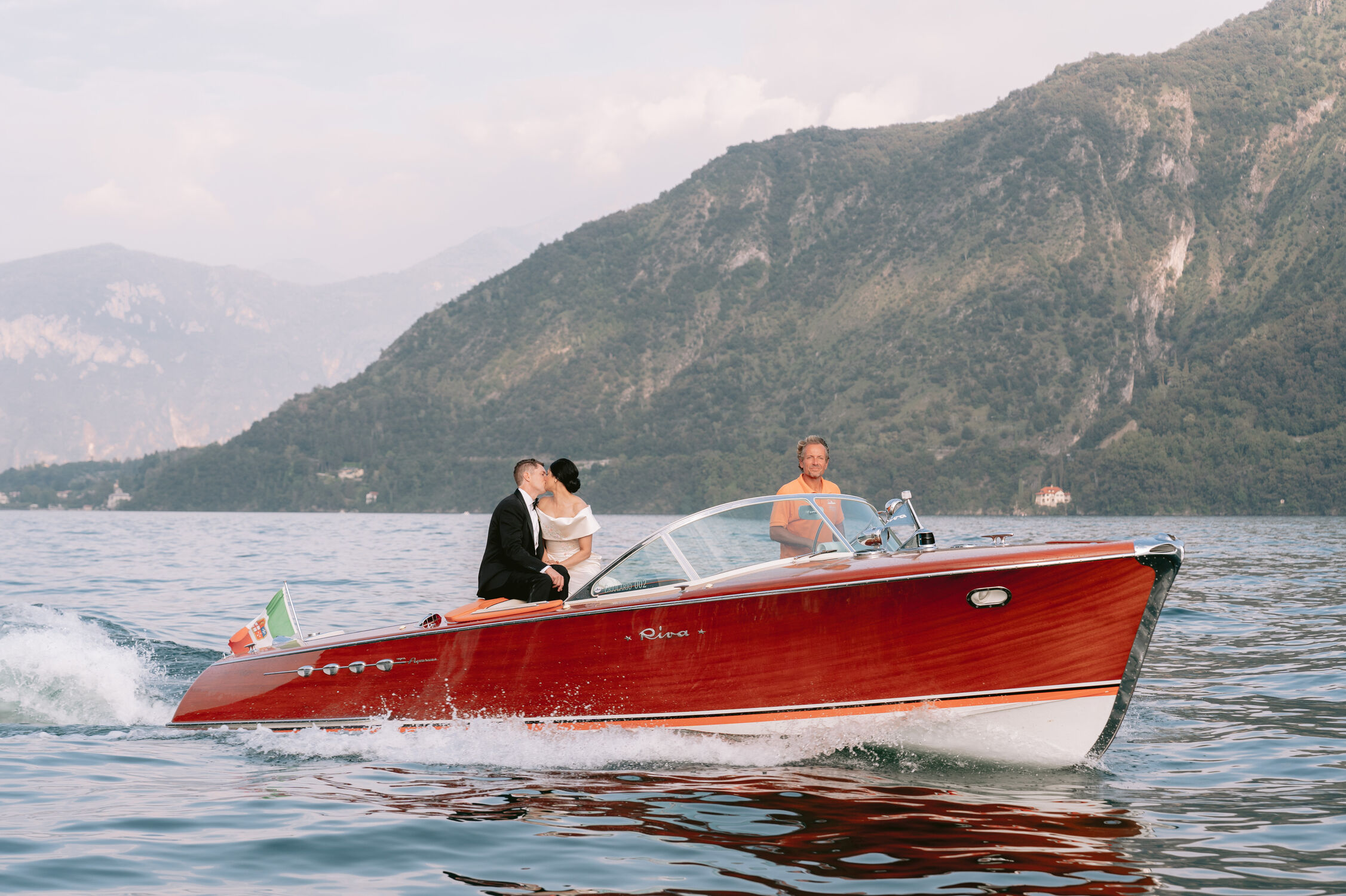 A Secret Garden Wedding Amidst Lake Como’s Charm by My Lake Como Wedding