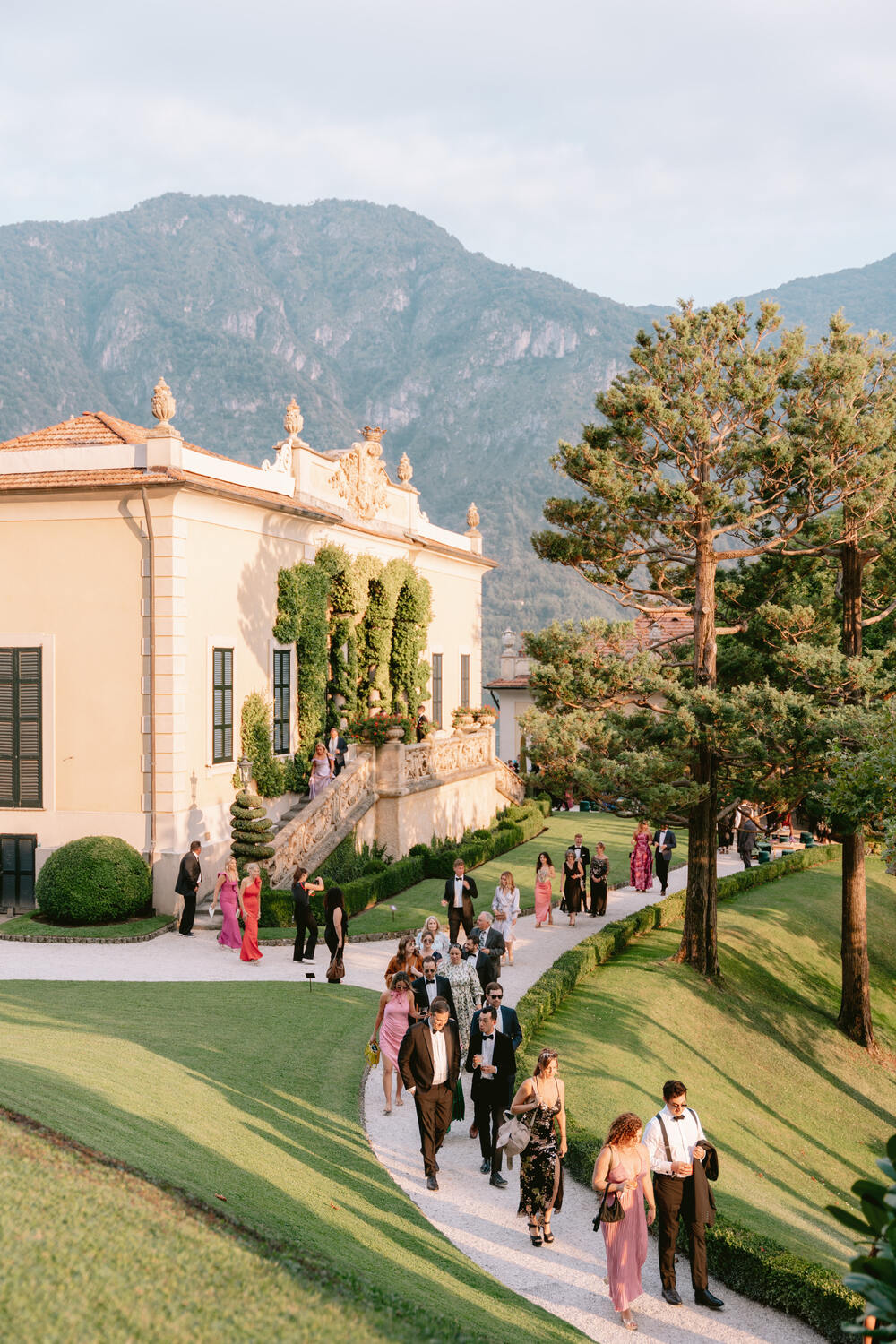 A Secret Garden Wedding Amidst Lake Como’s Charm by My Lake Como Wedding