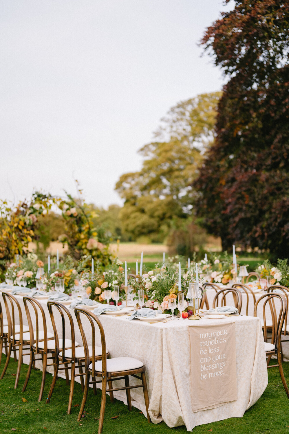 Jacie Marguerite Luttrellstown Castle Fall Wedding Ireland