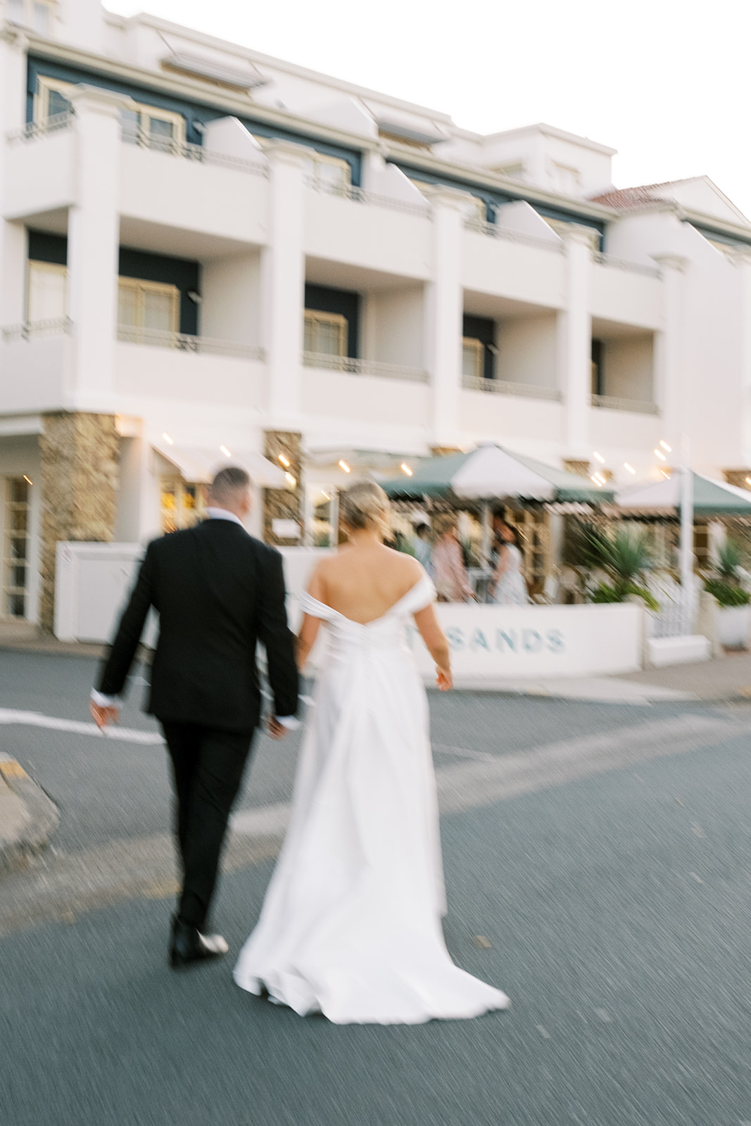 Shoal Bay Country Club Beach Wedding Australia - Sheri McMahon