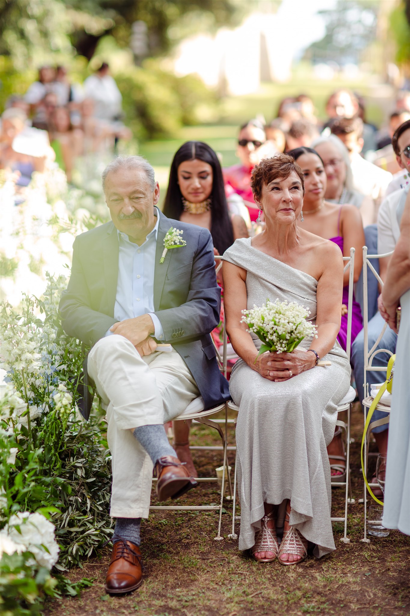 Italy Villa Wedding Elisabetta Riccio