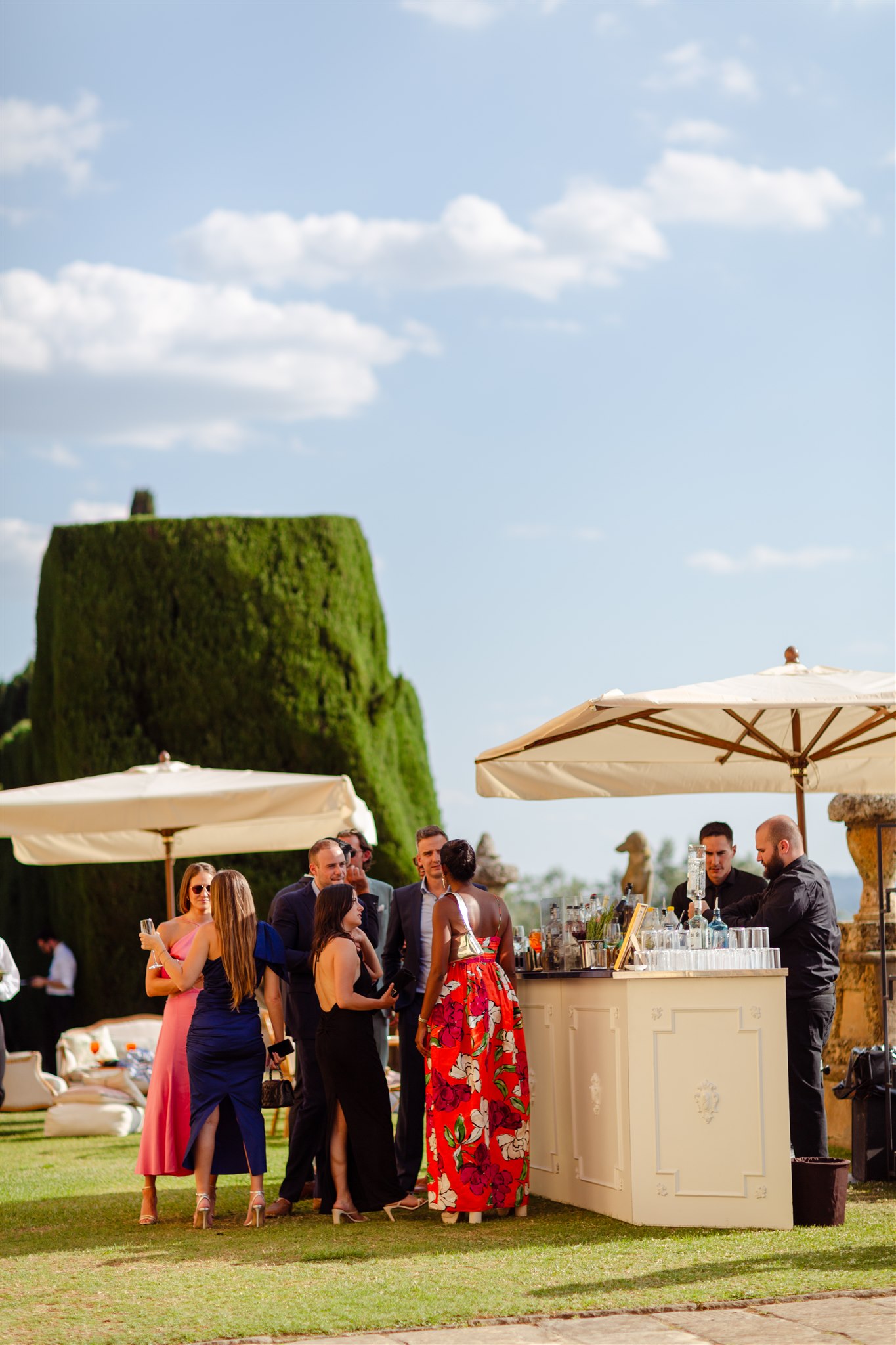 Italy Villa Wedding Elisabetta Riccio