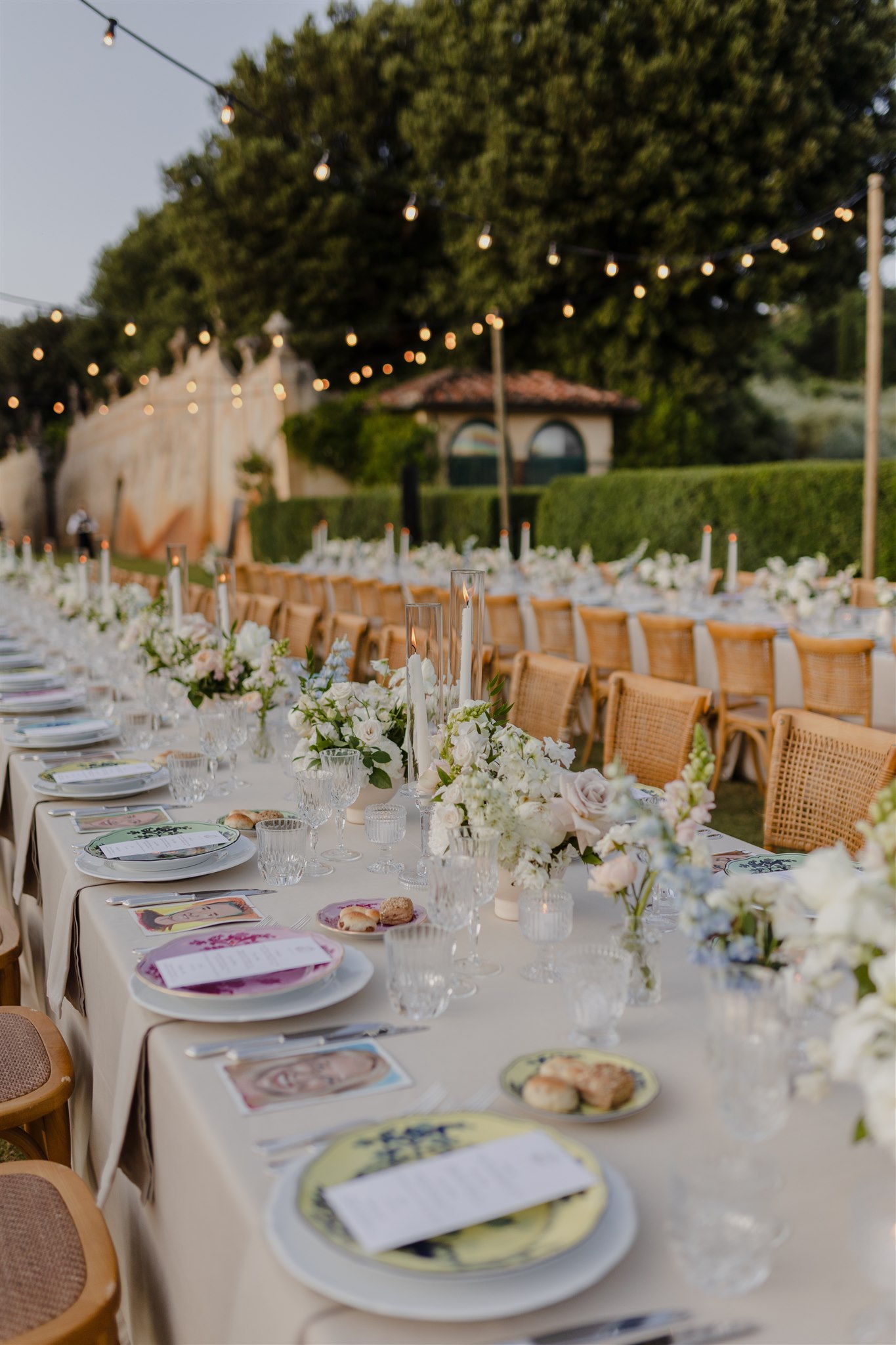 Italy Villa Wedding Elisabetta Riccio