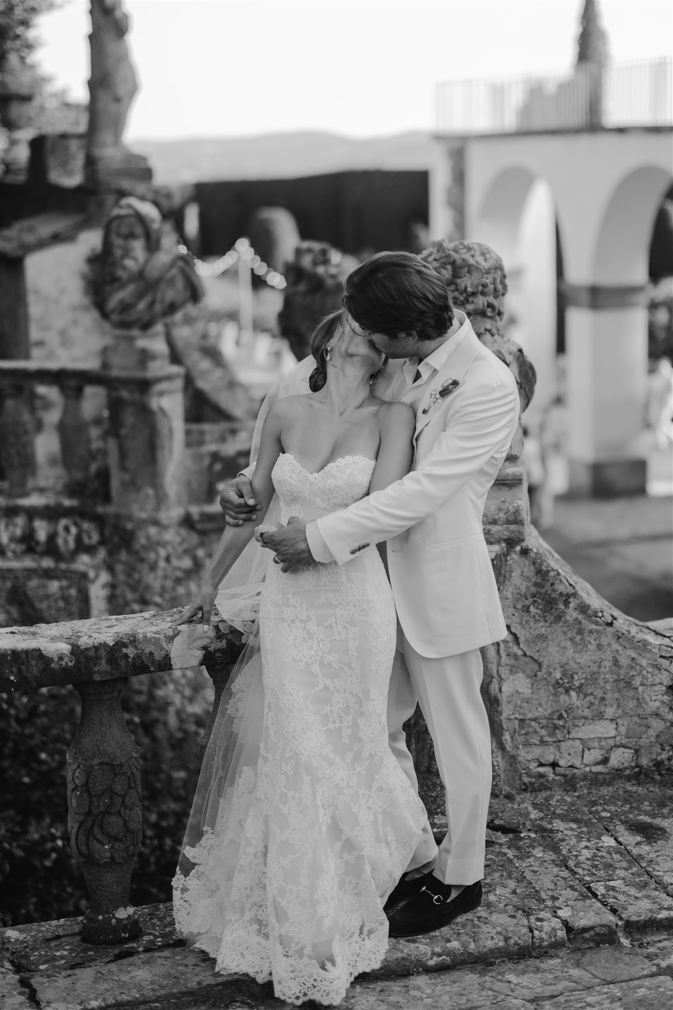 Italy Villa Wedding Elisabetta Riccio