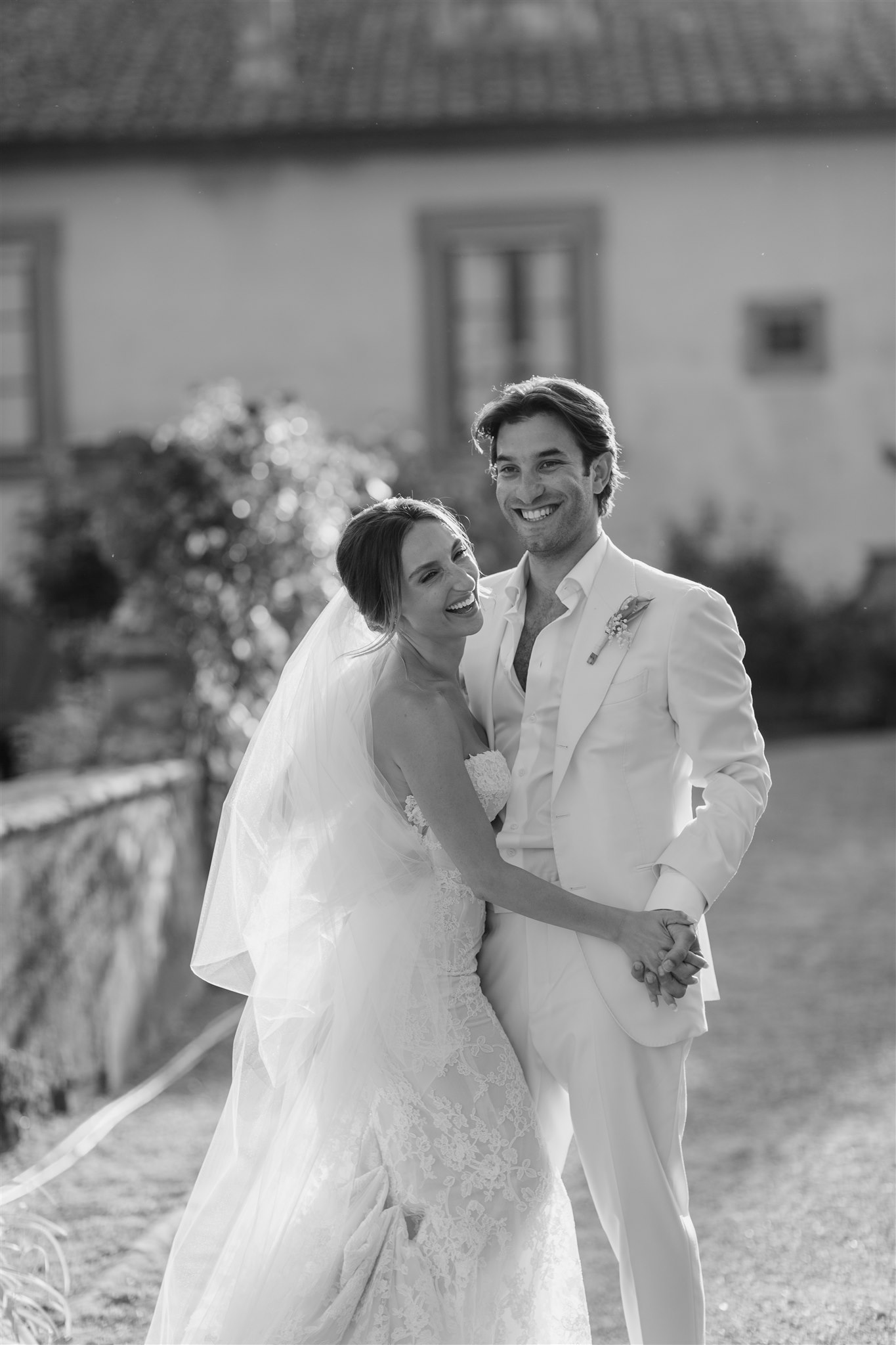 Italy Villa Wedding Elisabetta Riccio