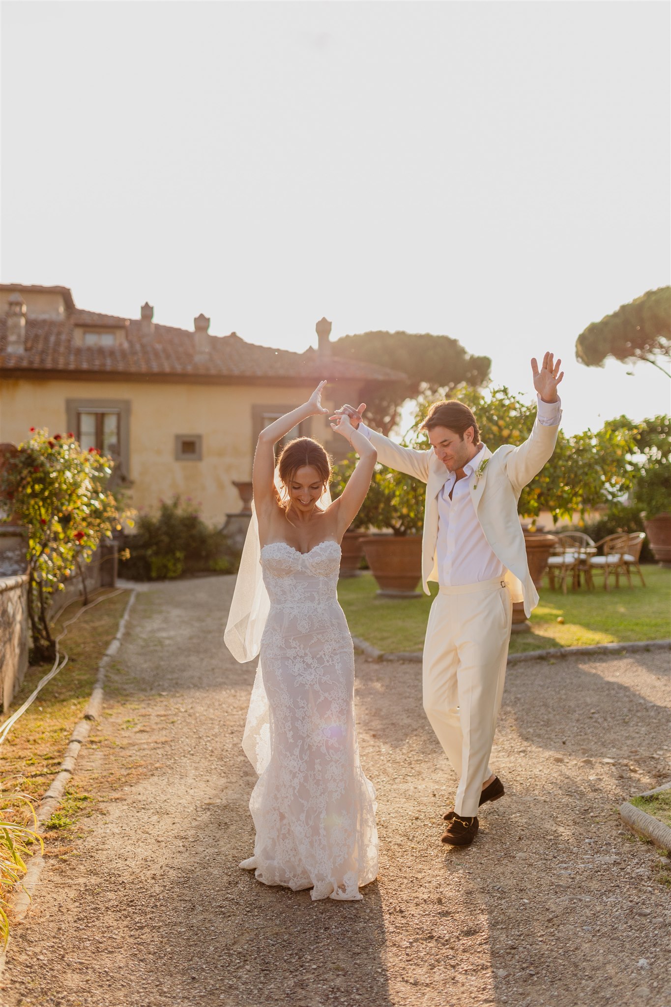 Italy Villa Wedding Elisabetta Riccio