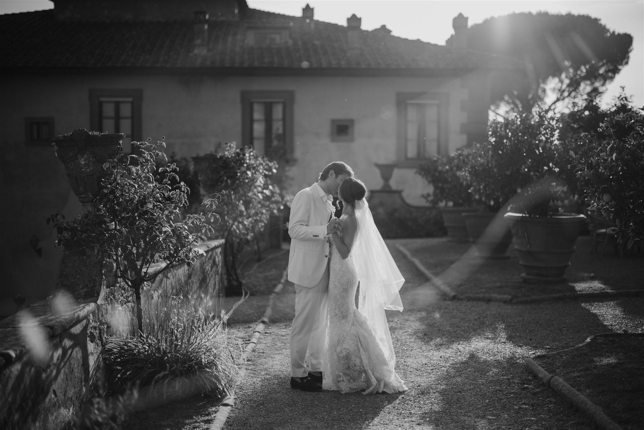 Italy Villa Wedding Elisabetta Riccio