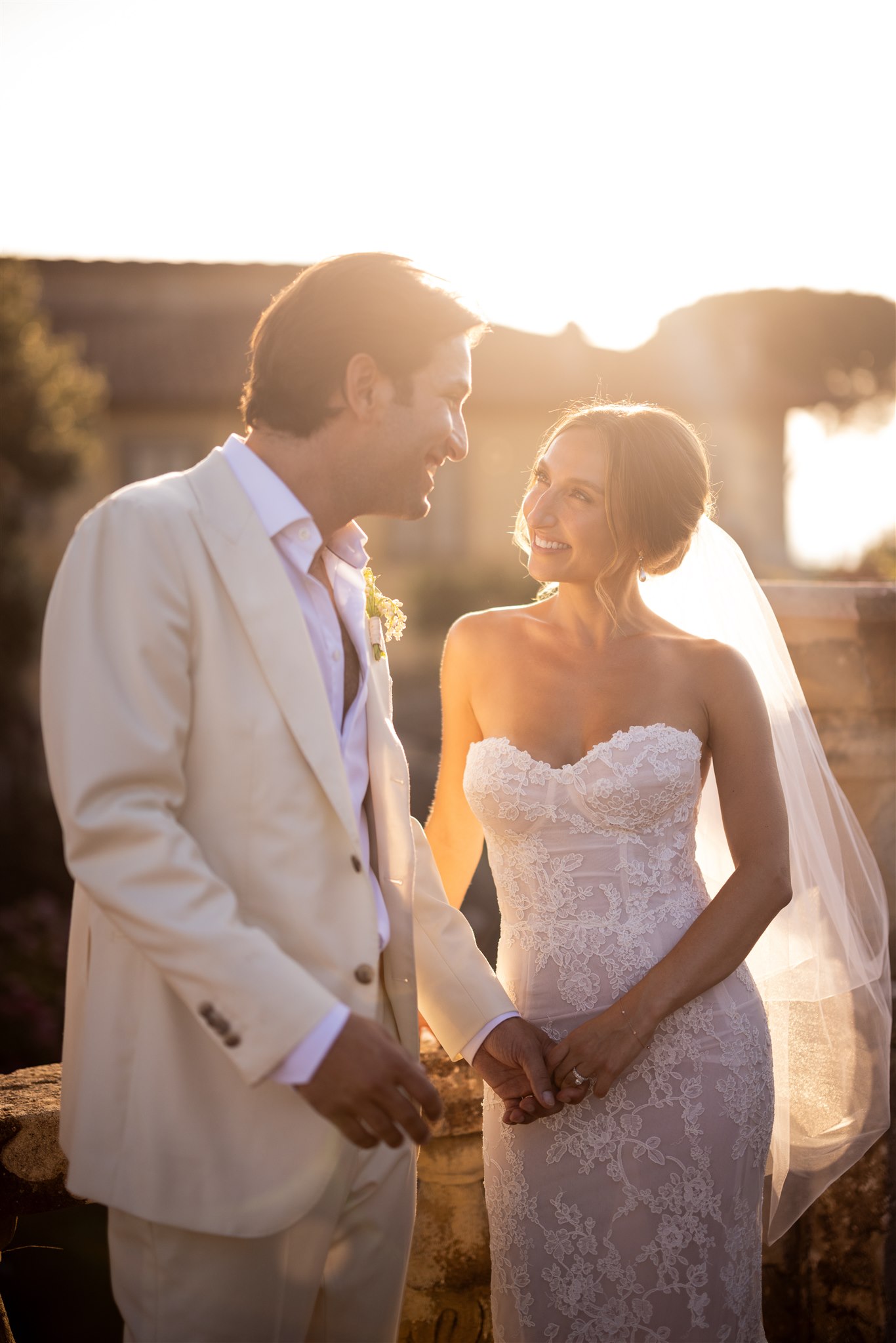 Italy Villa Wedding Elisabetta Riccio