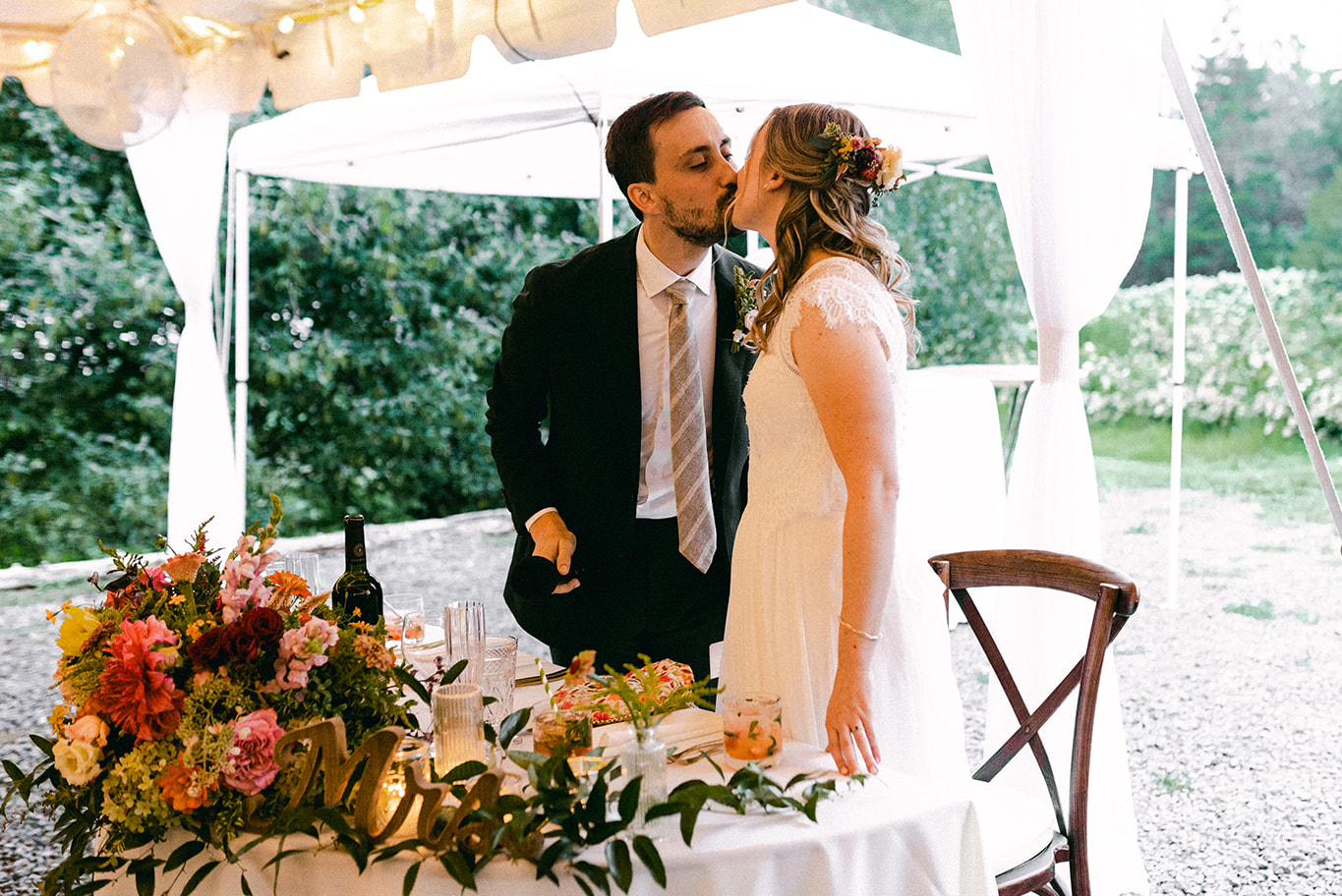 Ferdinand Loves Flowers Virginia Farm Wedding USA