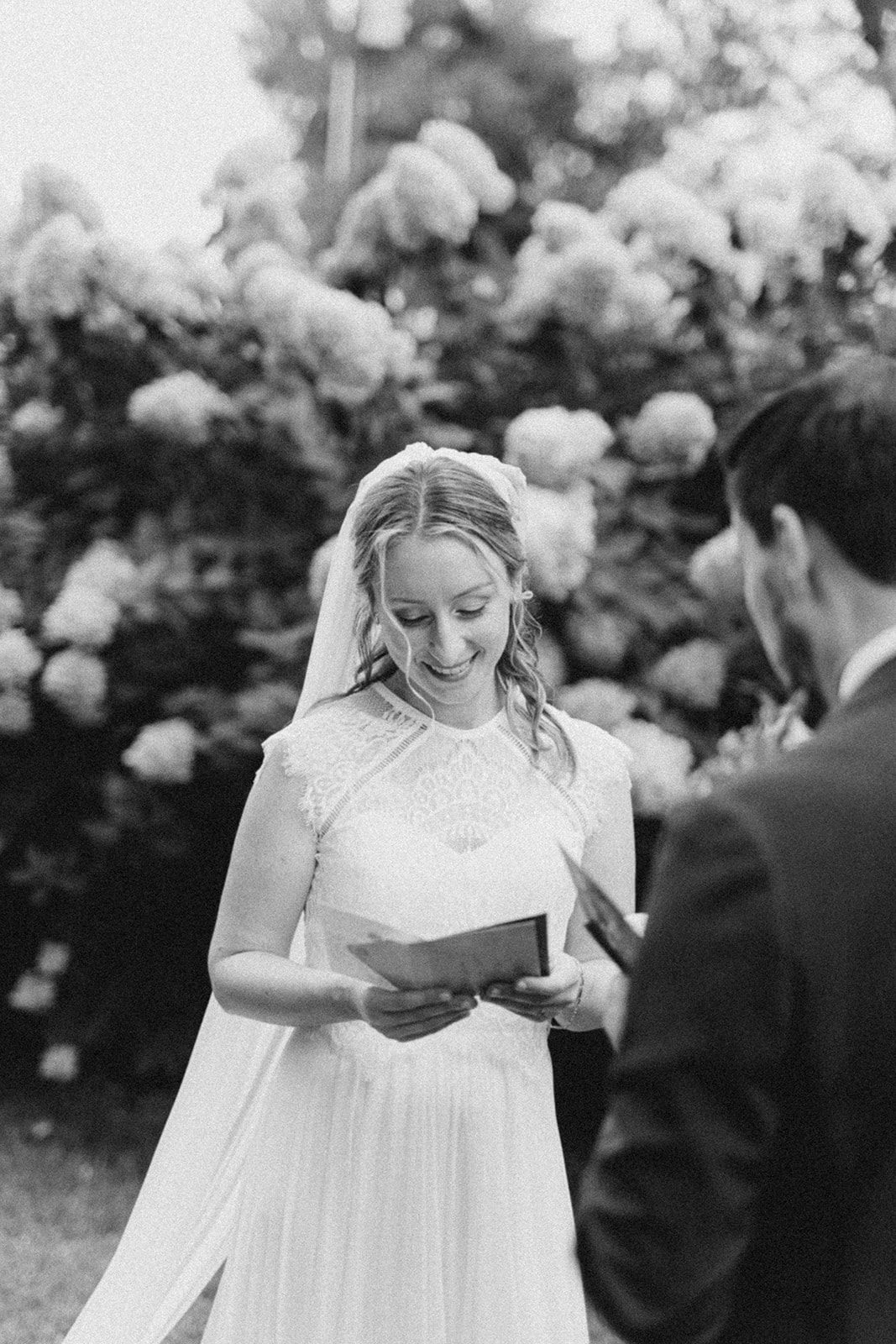 Ferdinand Loves Flowers Virginia Farm Wedding USA