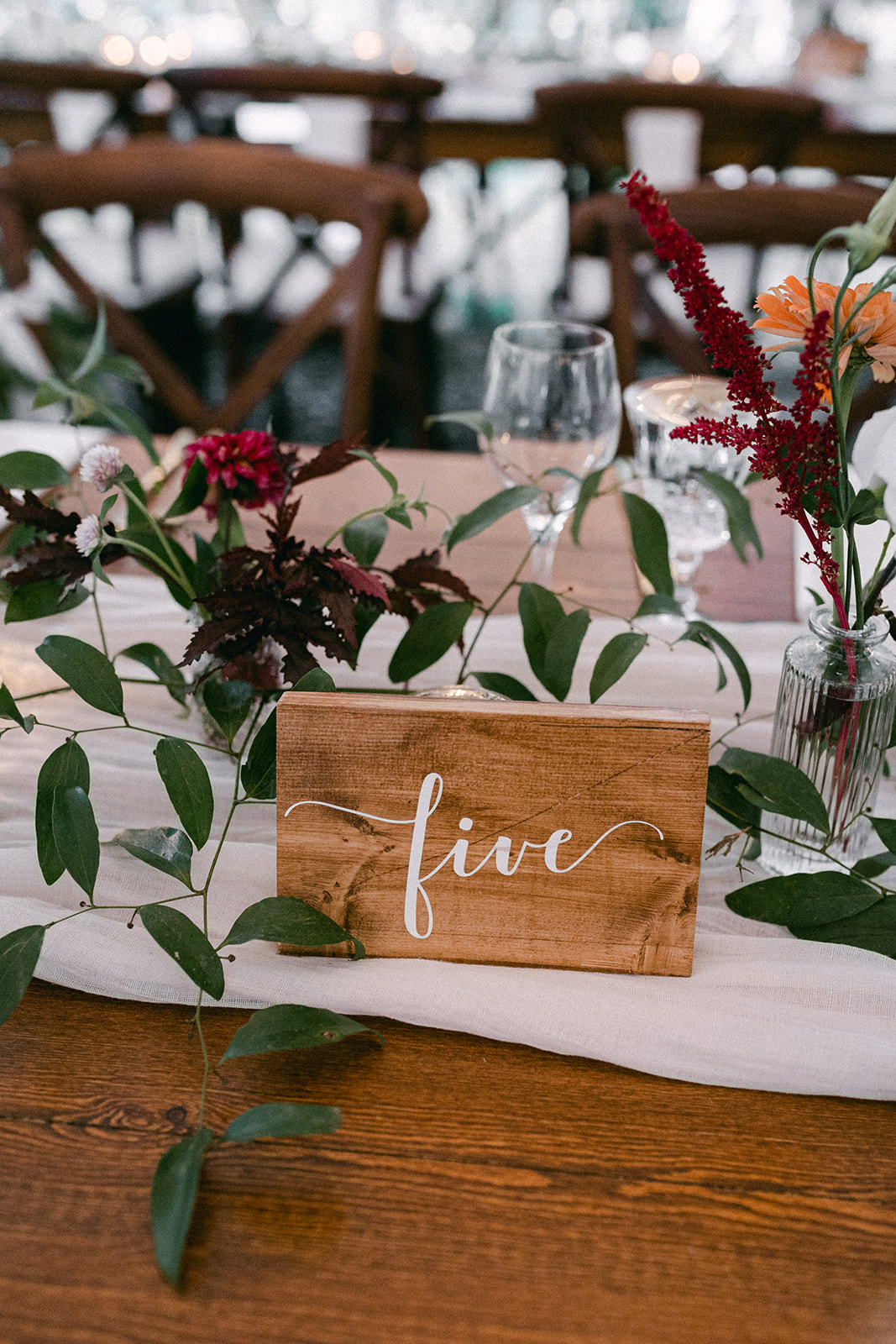 Ferdinand Loves Flowers Virginia Farm Wedding USA