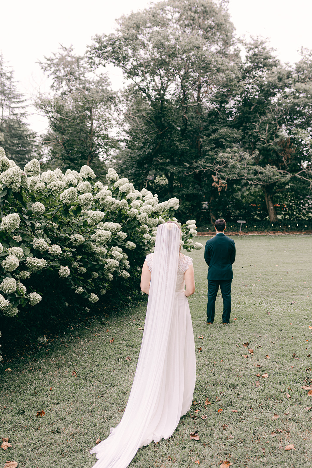 Ferdinand Loves Flowers Virginia Farm Wedding USA