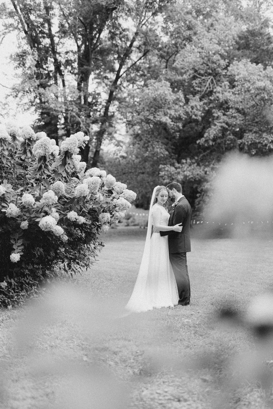 Ferdinand Loves Flowers Virginia Farm Wedding USA