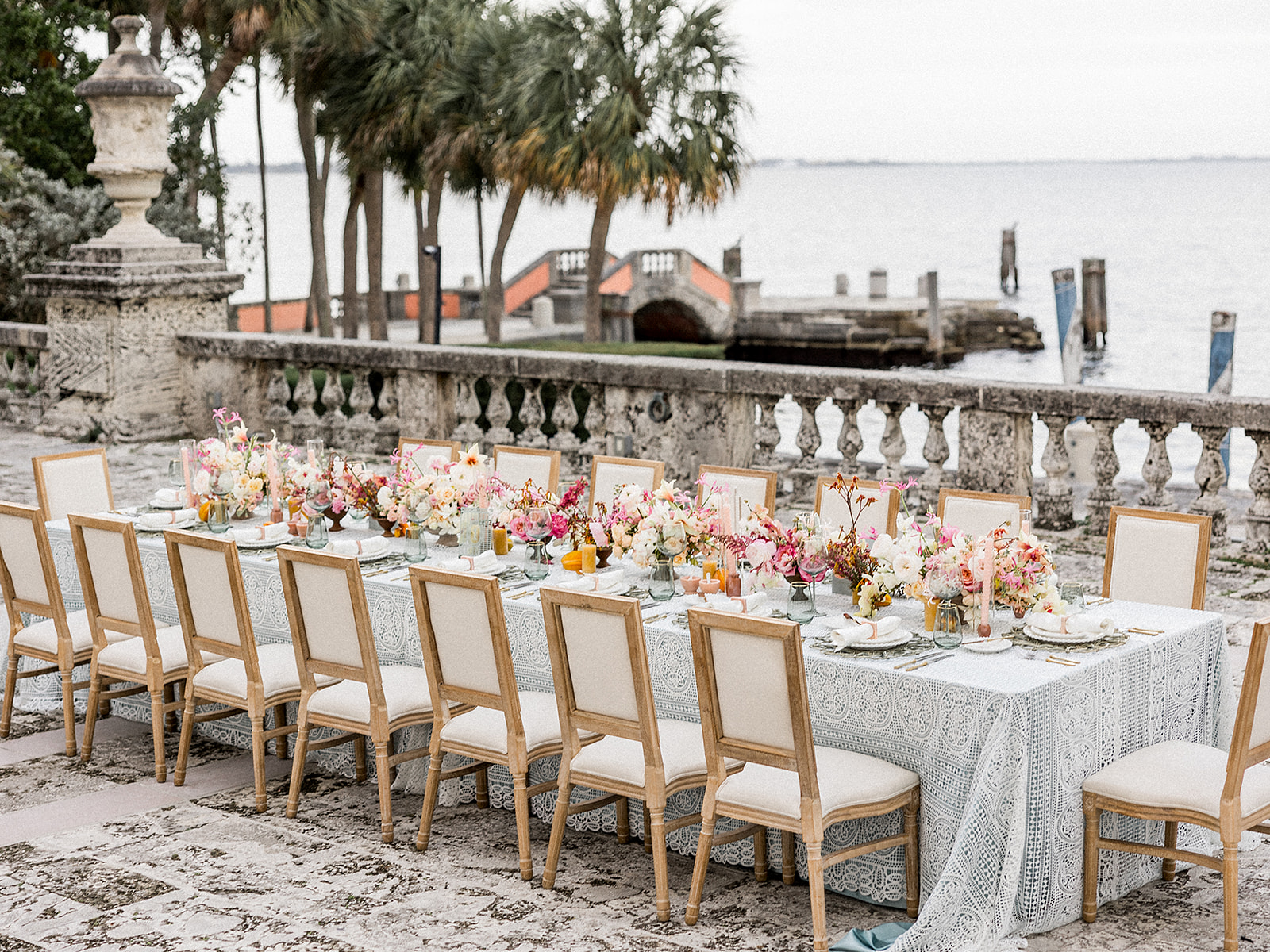 Miami Florida Wedding Styled Shoot Kim Hymes