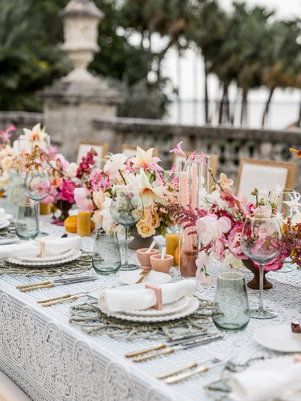 Miami Florida Wedding Styled Shoot Kim Hymes