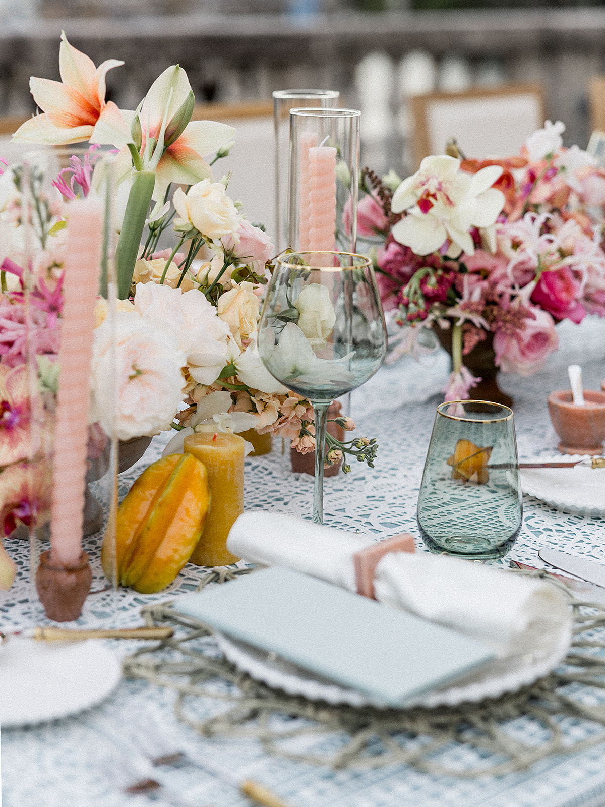 Miami Florida Wedding Styled Shoot Kim Hymes