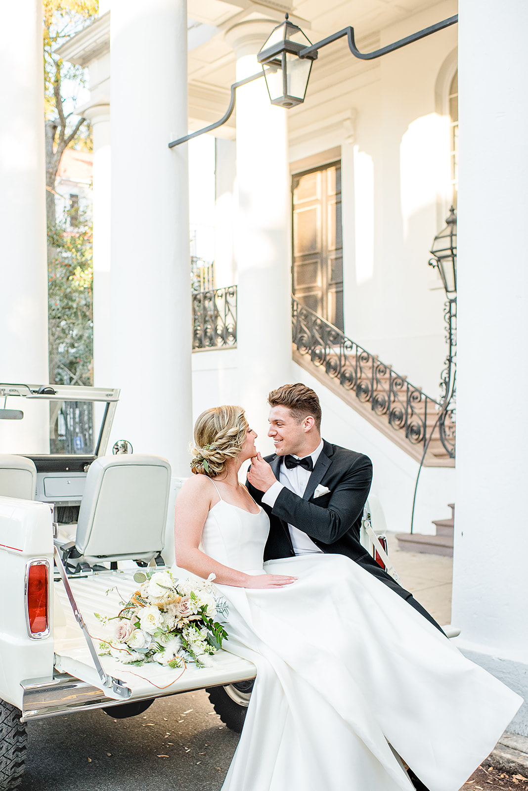 My Big Fat Charleston Wedding