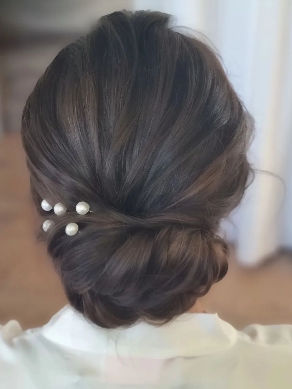 Classic Updo