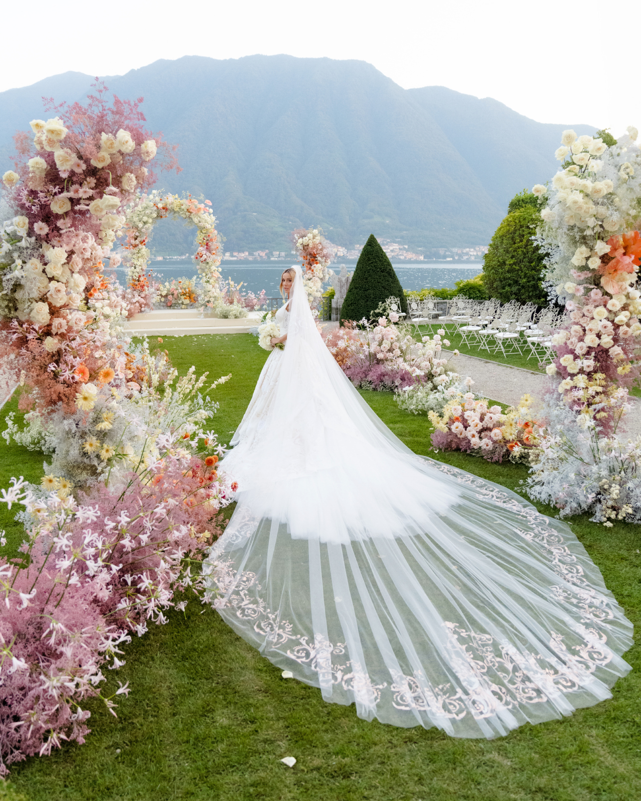 TATIANE & ROMAN - LAKE COMO