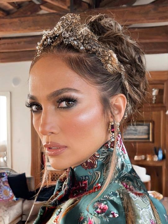 Jennifer Lopez / Photo: Courtesy of JLO Beauty