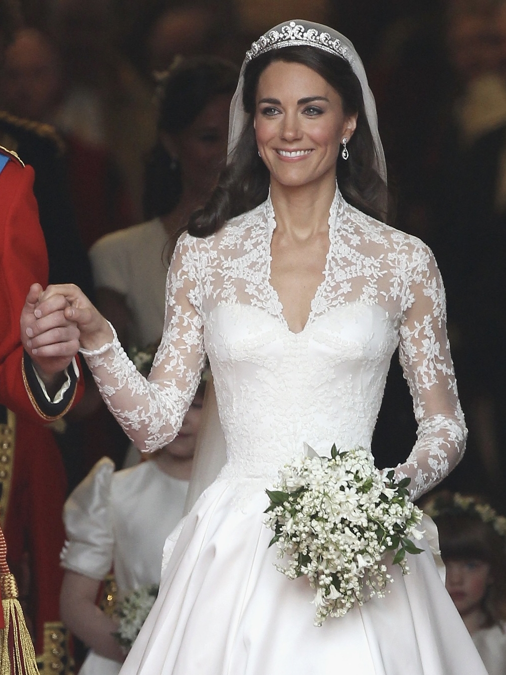 Kate Middleton / Photo: Chris Jackson