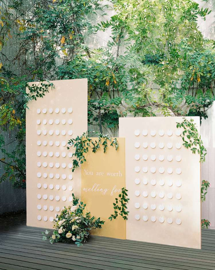 Photo: Anya Kernes / Planner: Weddings by Susan Dunne