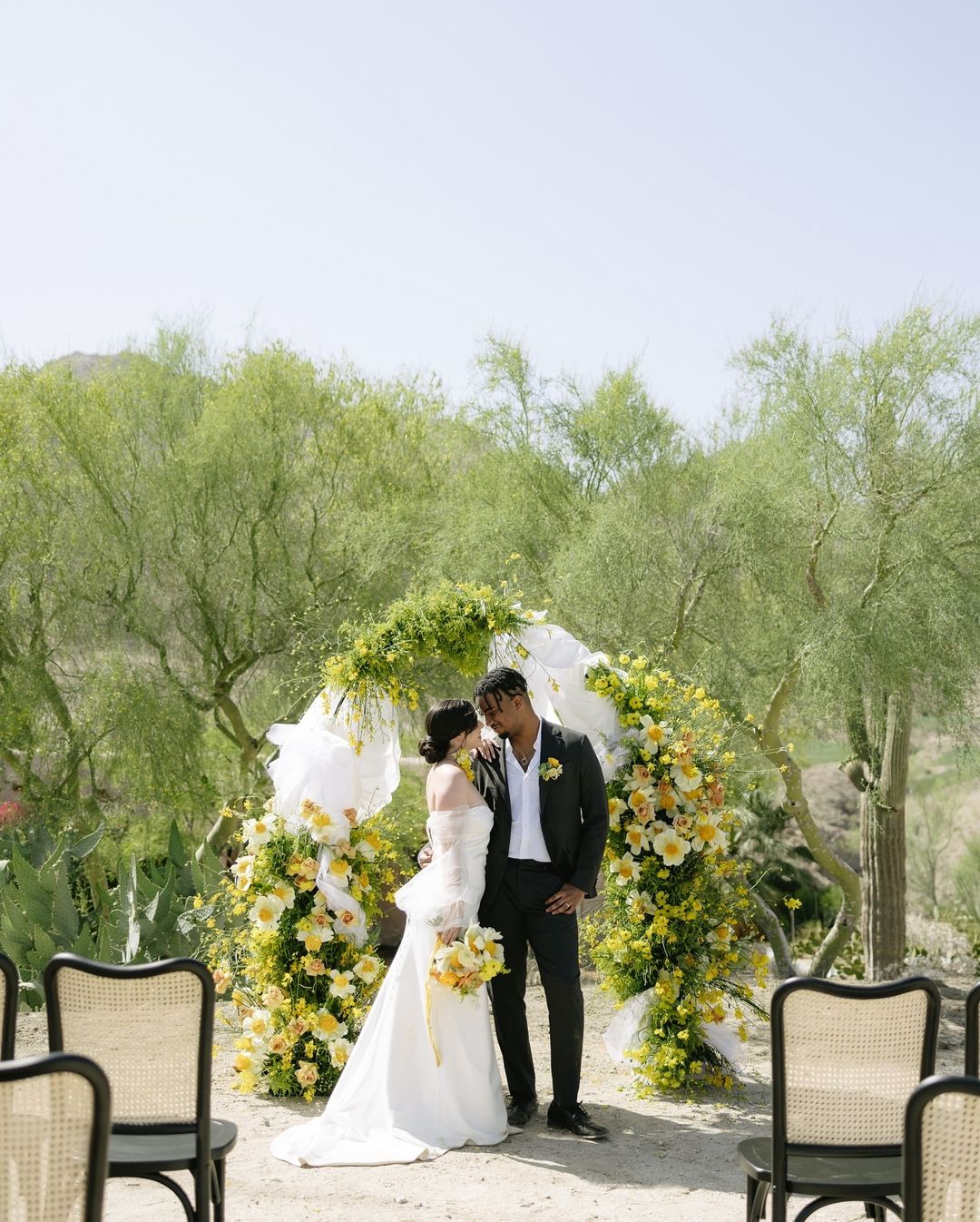 Photo: AJ Photography / Floral & Design: Maison Euphori Events