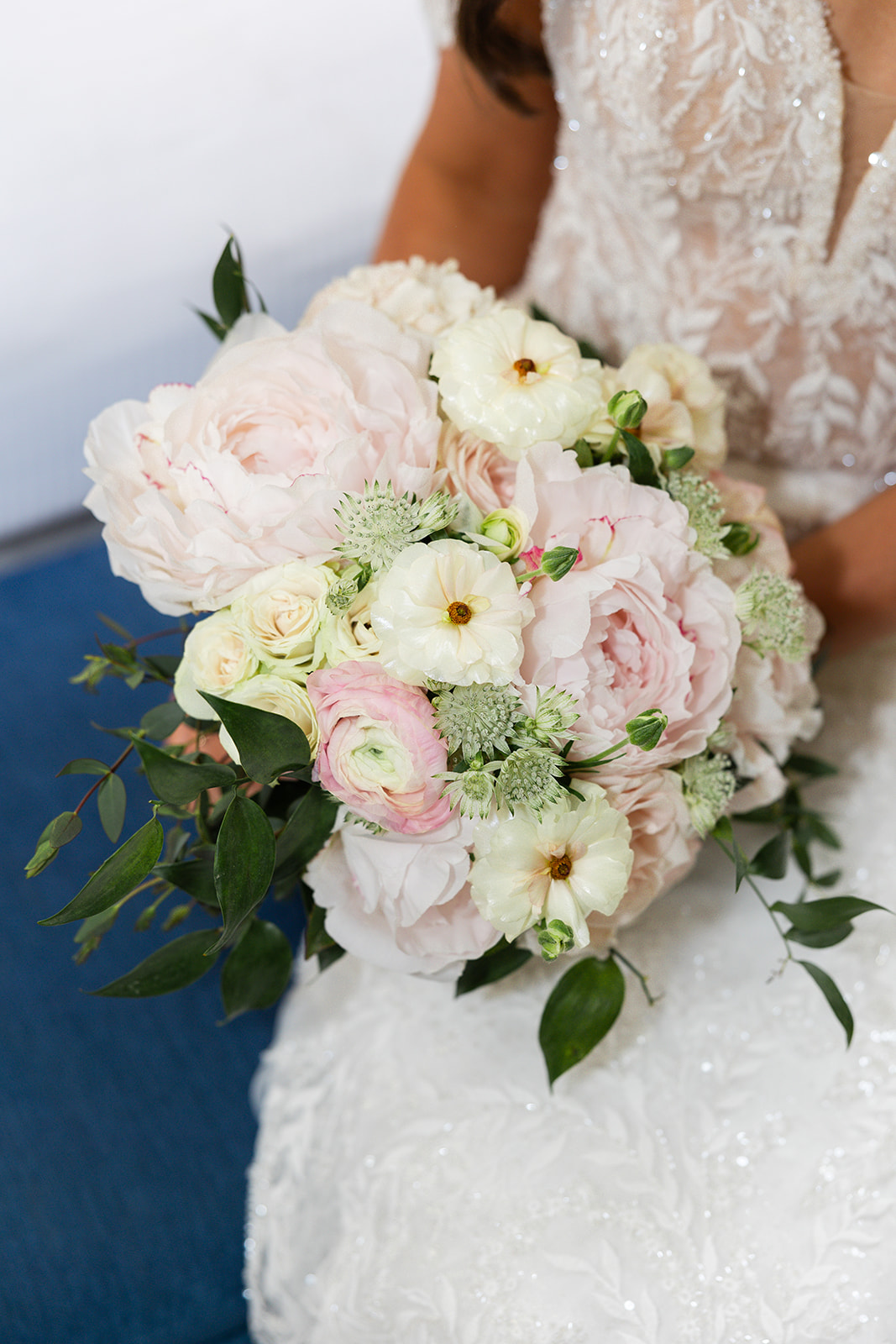 Gabriella + Raphael | John Marshall Ballrooms