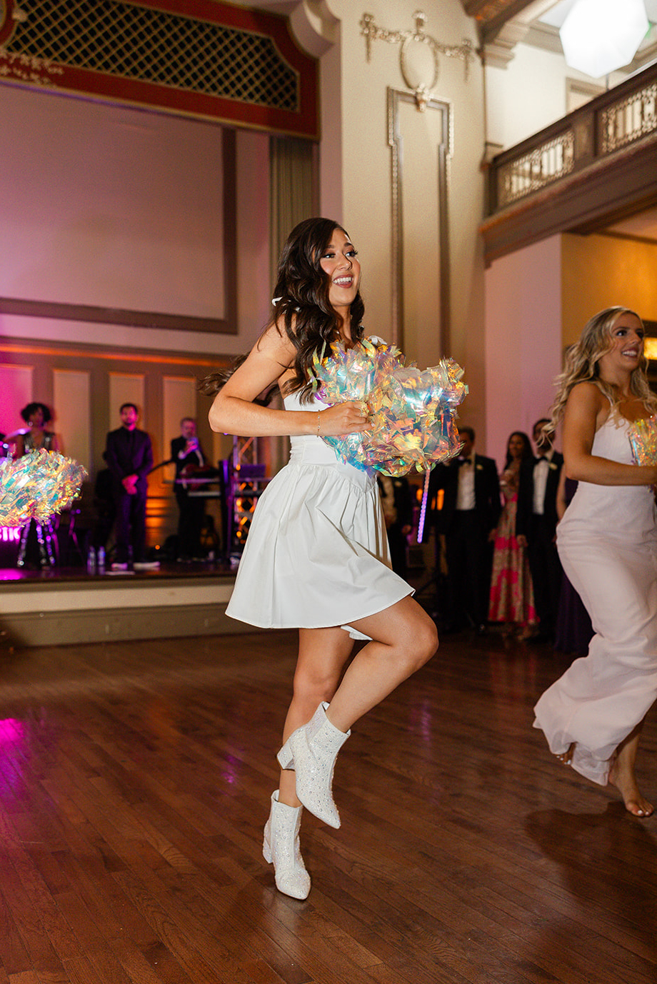 Gabriella + Raphael | John Marshall Ballrooms