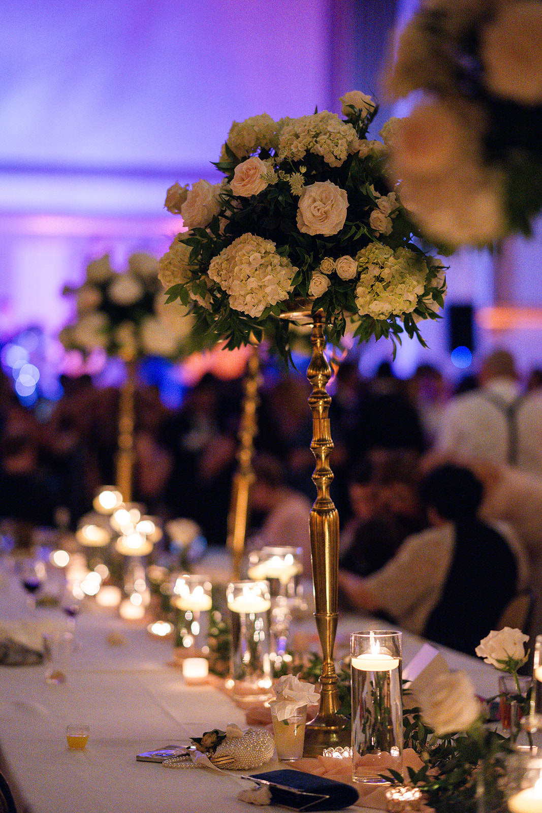 Gabriella + Raphael | John Marshall Ballrooms