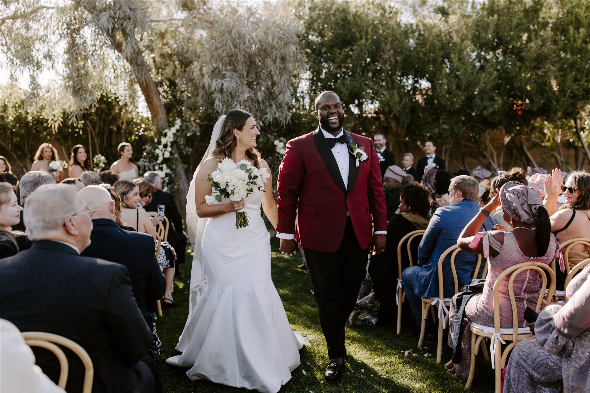 Elizabeth + Femi