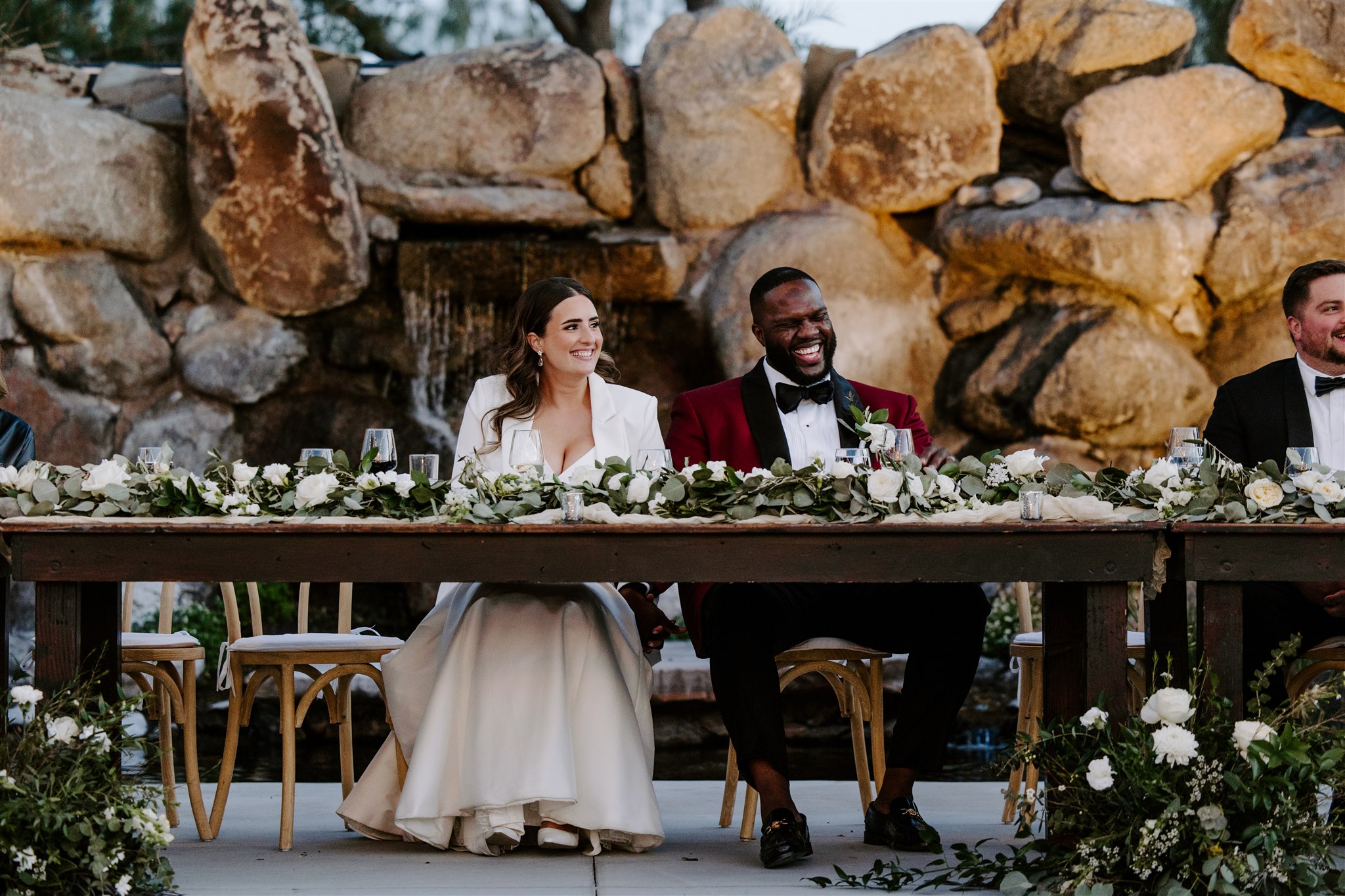 Elizabeth + Femi